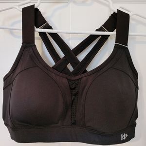 Yvette Power Back Adjustable Sports Bra